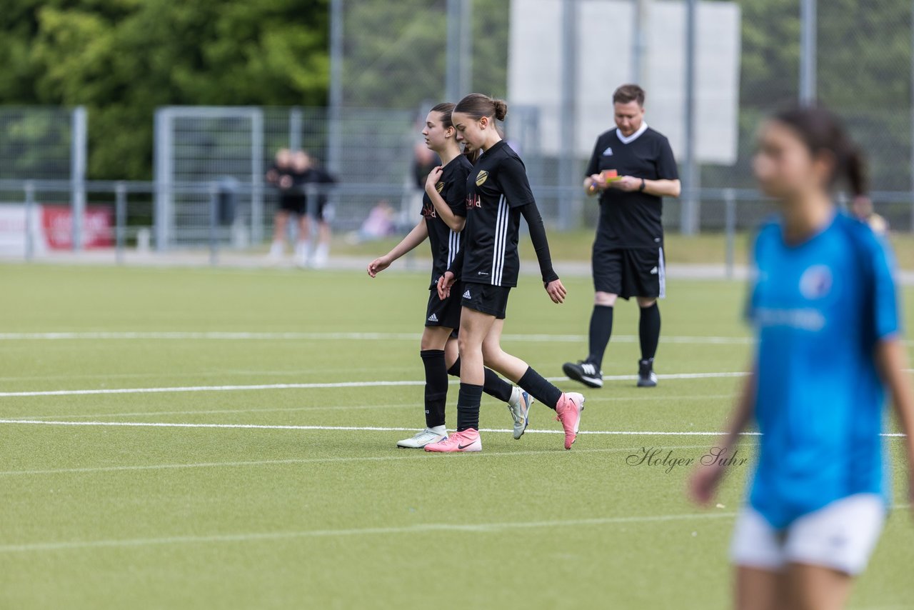 Bild 246 - wBJ SC Condor - VfL Pinneberg : Ergebnis: 3:2